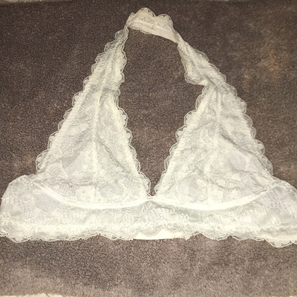⭐️2/$30 Free People Lace Bralette